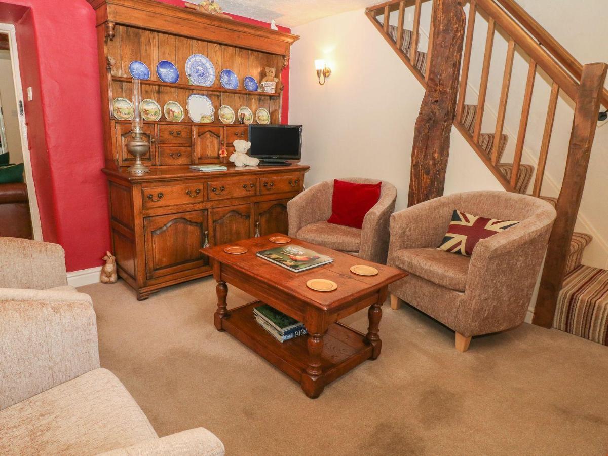 Hope Cottage Castleton  Exterior foto