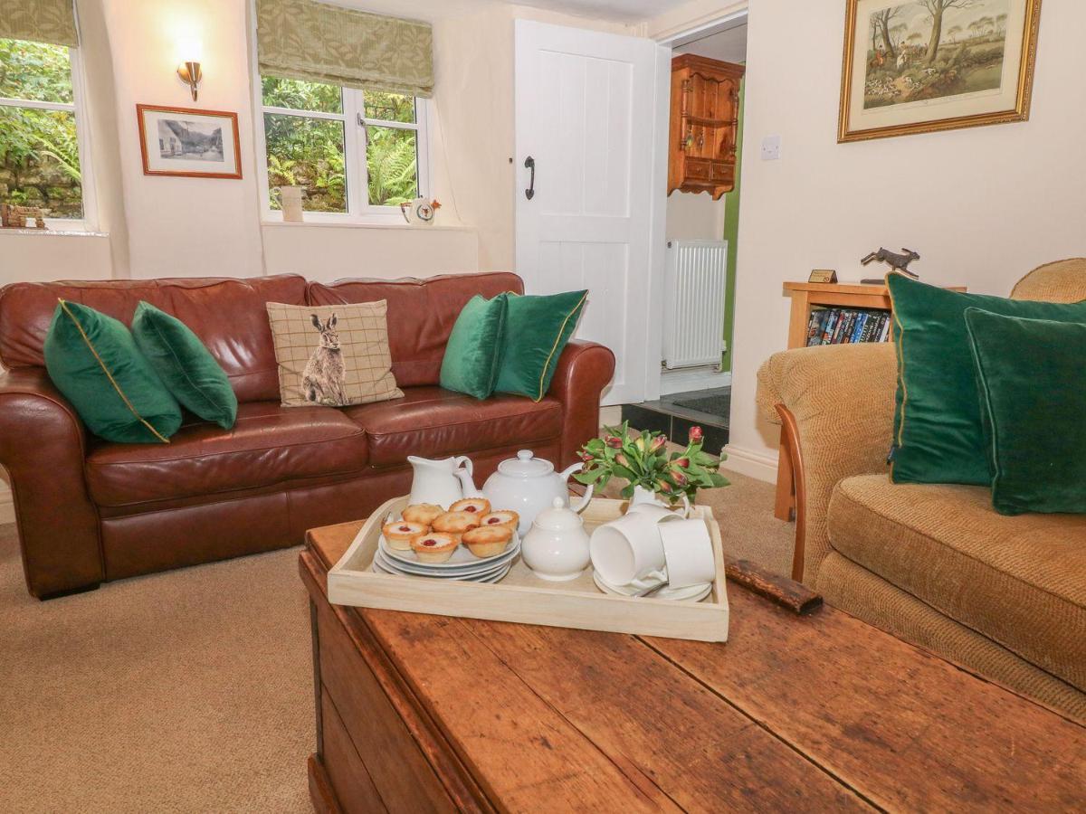 Hope Cottage Castleton  Exterior foto