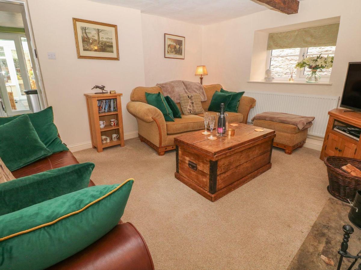 Hope Cottage Castleton  Exterior foto
