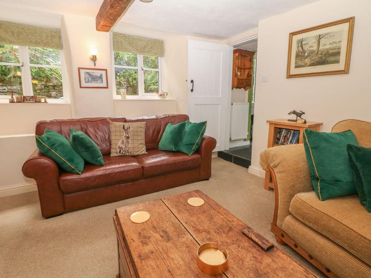 Hope Cottage Castleton  Exterior foto