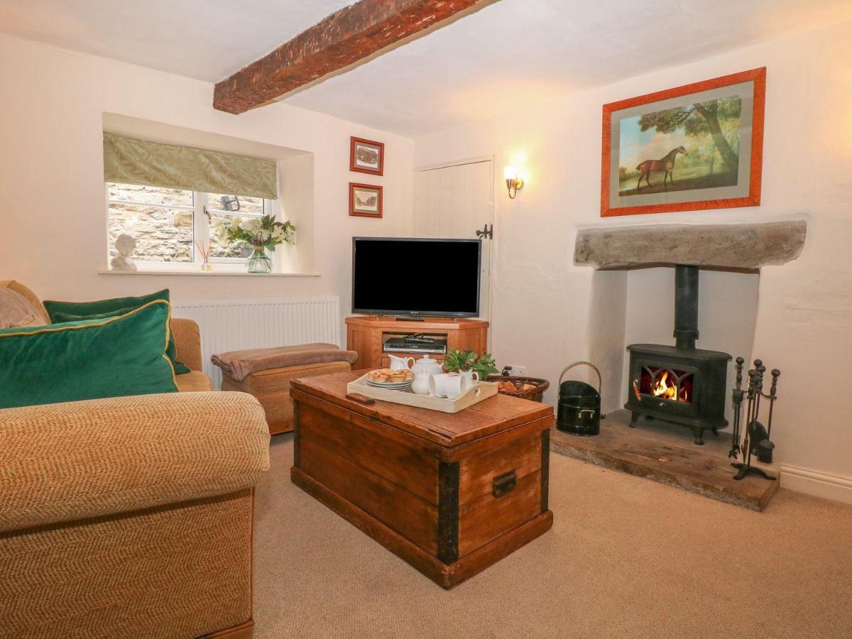 Hope Cottage Castleton  Exterior foto